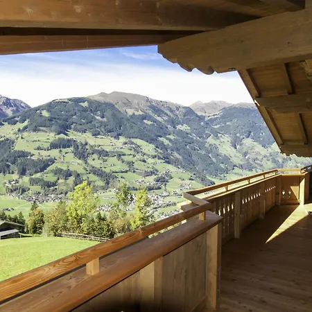 Apartmán Hocheben By Interhome Ramsau im Zillertal