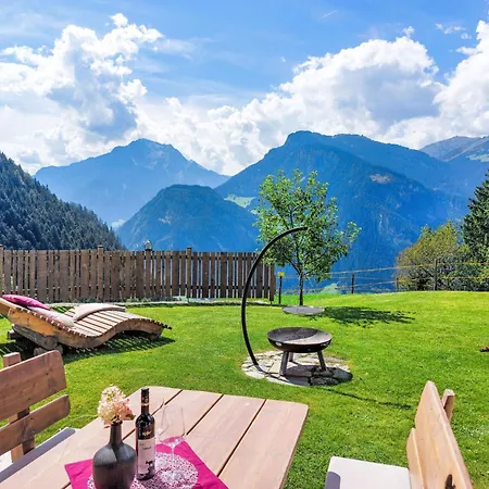 Hocheben By Interhome * Ramsau im Zillertal