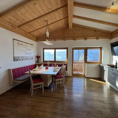 Apartament Panorama Hocheben By Interhome
