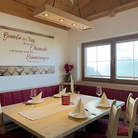 Apartmán Hocheben By Interhome *