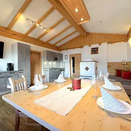 Daire Hocheben By Interhome Ramsau im Zillertal