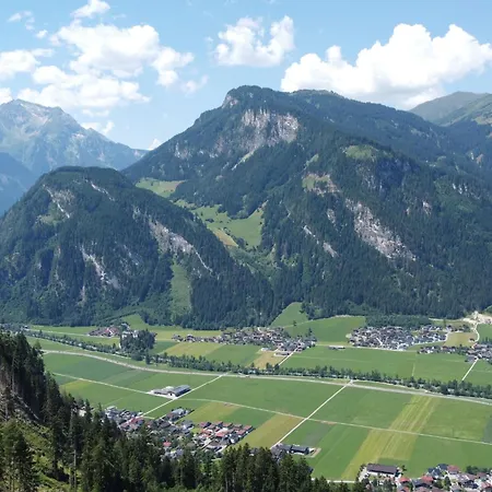 Hocheben By Interhome Apartmán Ramsau im Zillertal