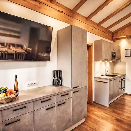 דירה Hocheben By Interhome *