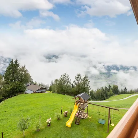 아파트 Panorama Hocheben By Interhome *