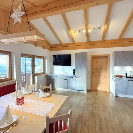 Hocheben By Interhome 아파트 람자우 임 질러탈