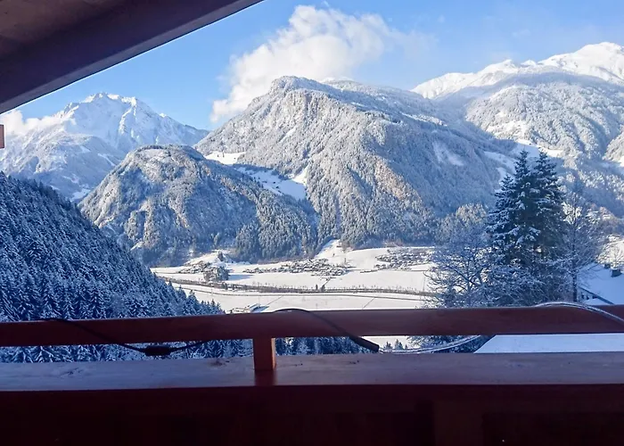 Hocheben By Interhome * Ramsau im Zillertal