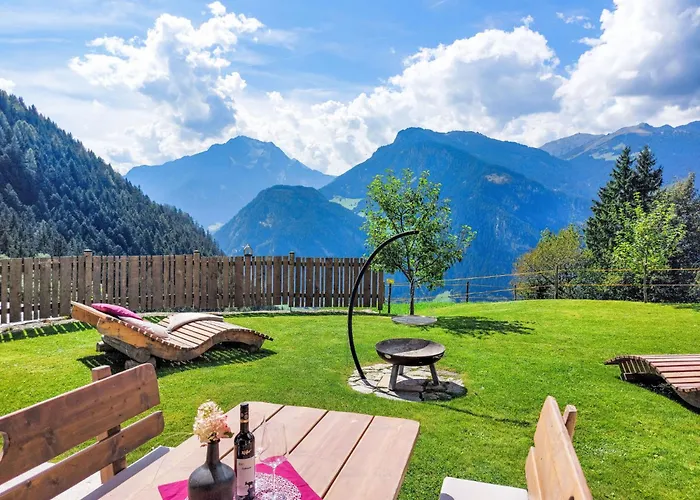 Hocheben By Interhome * Ramsau im Zillertal