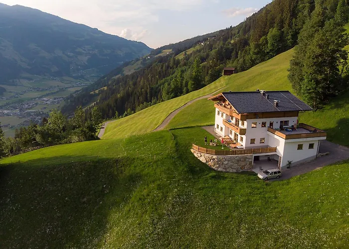 Apartment Hocheben By Interhome Ramsau im Zillertal