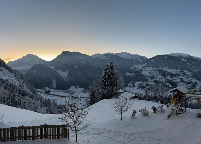 Apartment Hocheben By Interhome Ramsau im Zillertal