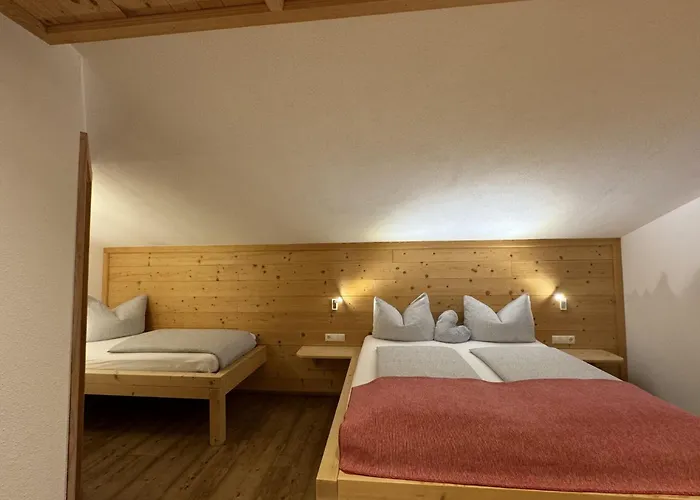 Apartment Hocheben By Interhome