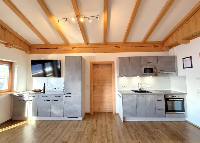 Apartment Hocheben By Interhome Ramsau im Zillertal