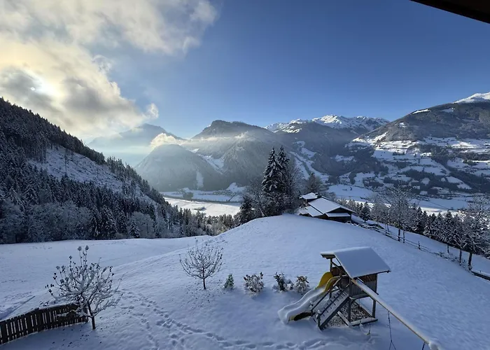 Hocheben By Interhome * Ramsau im Zillertal