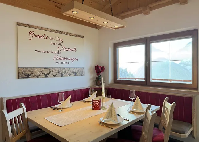 Apartment Hocheben By Interhome *