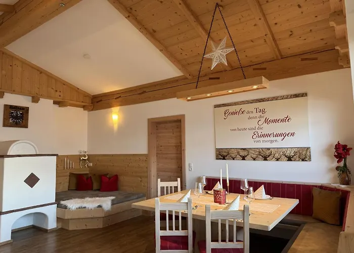 Hocheben By Interhome Apartment Ramsau im Zillertal