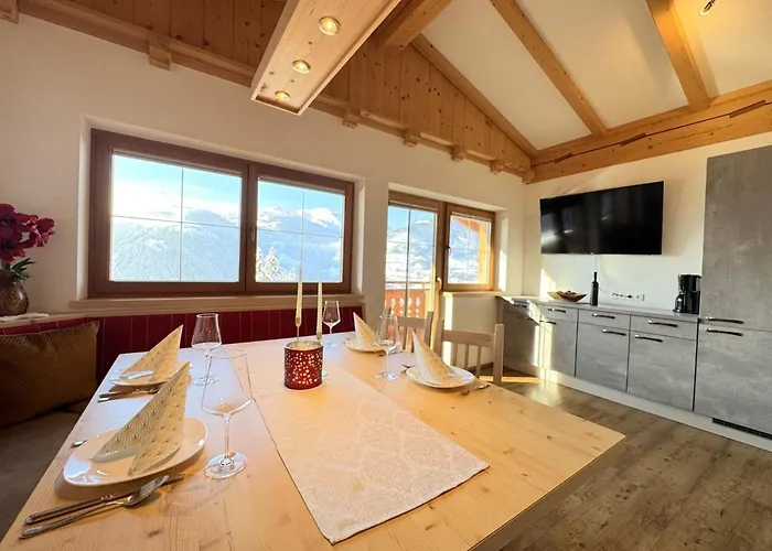 Hocheben By Interhome * Ramsau im Zillertal