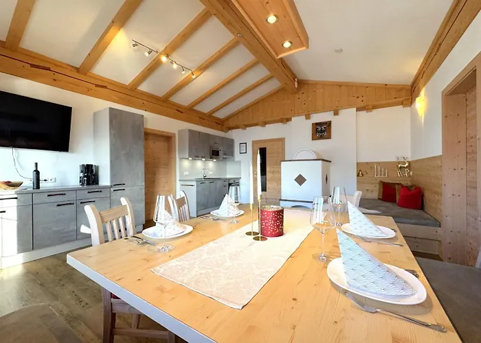 Apartment Hocheben By Interhome Ramsau im Zillertal