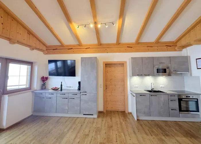 Apartment Hocheben By Interhome Ramsau im Zillertal