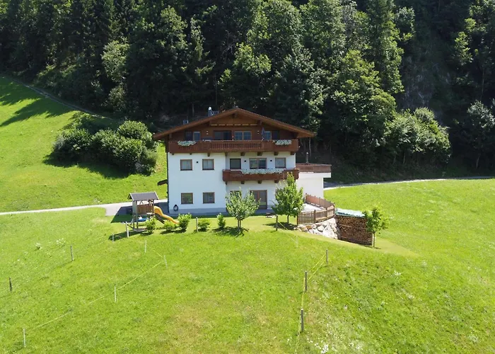 Apartment Hocheben By Interhome Ramsau im Zillertal