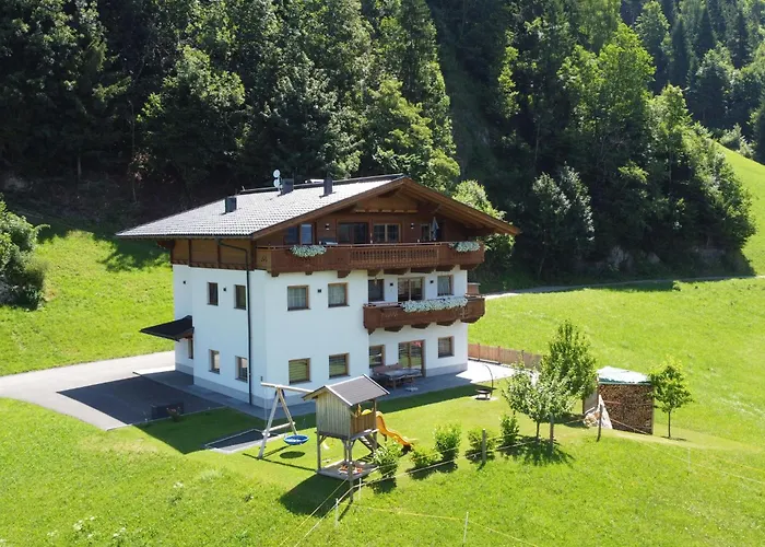 Hocheben By Interhome Ramsau im Zillertal