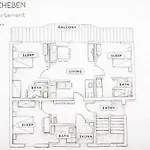 Hocheben By Interhome Ramsau im Zillertal