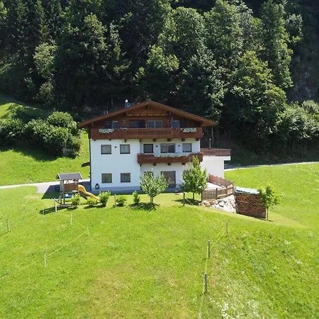 Διαμέρισμα Panorama Hocheben By Interhome Ramsau im Zillertal